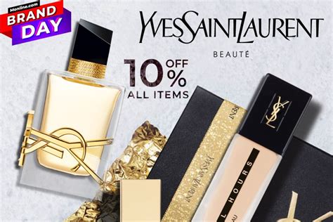 discount code ysl|YSL free gift with purchase.